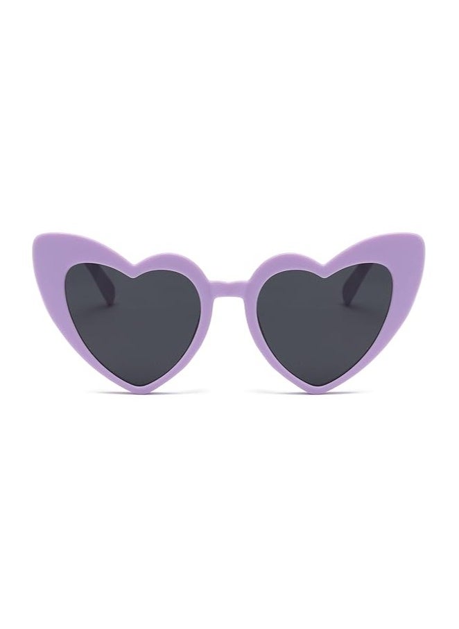 Purple Heart-shaped Sunglasses - pzsku/ZC4558A7C2E692FBCCB9AZ/45/_/1723028842/498ac7ca-dee5-41de-8de1-92cdf32b9c24