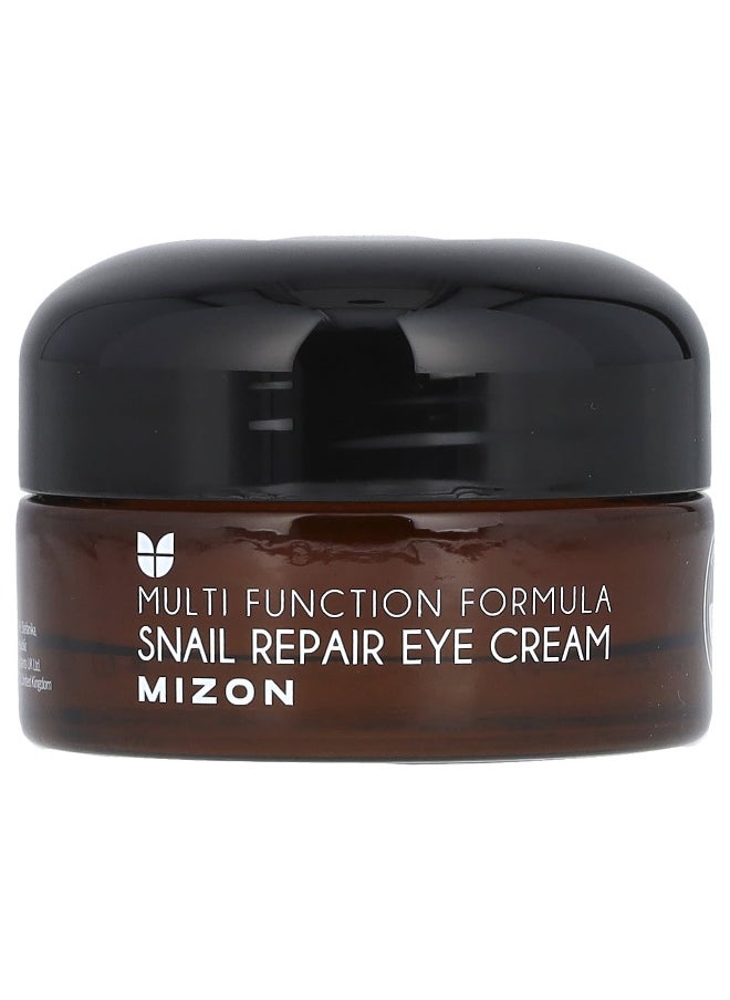 MIZON Mizon, Snail Repair Eye Cream, 0.84 oz (25 ml)  - Image 1