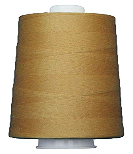Superior Threads Omni 40-Weight Polyester Sewing Quilting Thread Cone 6000 Yard (#3052 Daisy) - Image 5