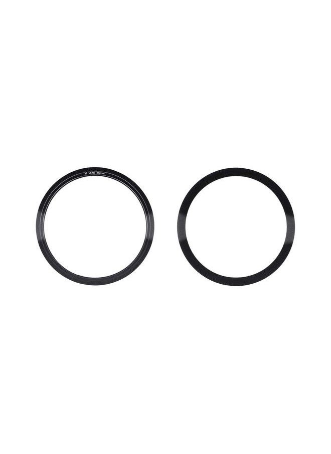 NiSi - Nisi 95Mm Adapter For Nisi 100Mm Systems ; Low Profile Stepup Adapter For Use On Nisi 100Mm Systems ; Longexposure And Landscape Photography - Image 1