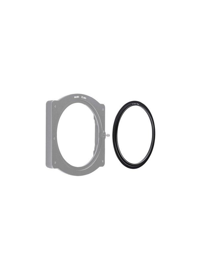 NiSi - Nisi 95Mm Adapter For Nisi 100Mm Systems ; Low Profile Stepup Adapter For Use On Nisi 100Mm Systems ; Longexposure And Landscape Photography - Image 1