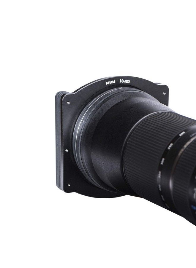 NiSi - Nisi 95Mm Adapter For Nisi 100Mm Systems ; Low Profile Stepup Adapter For Use On Nisi 100Mm Systems ; Longexposure And Landscape Photography - Image 1