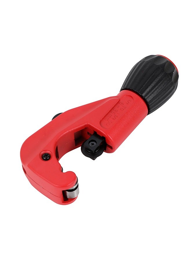 LAWAZIM Tube Cutter -6mm to 35mm- Pipe Cutting Tool for Plumbing & Metalwork, Tubing Cutter with Sharp Cutting Wheel, Deburring Tool and Non-Slip Handle-Ideal for Cutting Thin Aluminum Brass PVC Tube  - Image 2