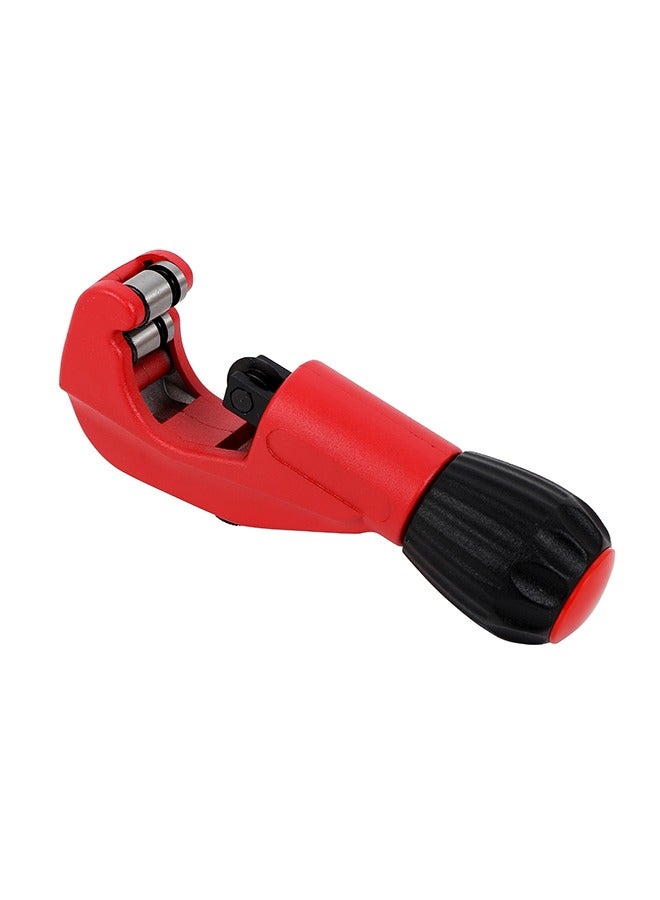 LAWAZIM Tube Cutter -6mm to 35mm- Pipe Cutting Tool for Plumbing & Metalwork, Tubing Cutter with Sharp Cutting Wheel, Deburring Tool and Non-Slip Handle-Ideal for Cutting Thin Aluminum Brass PVC Tube  - Image 3