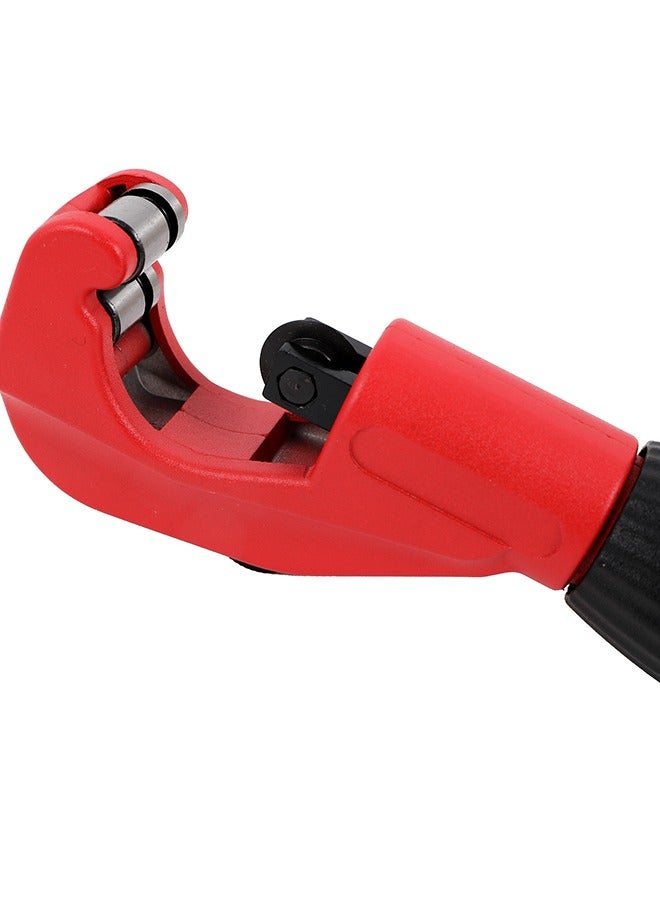 LAWAZIM Tube Cutter -6mm to 35mm- Pipe Cutting Tool for Plumbing & Metalwork, Tubing Cutter with Sharp Cutting Wheel, Deburring Tool and Non-Slip Handle-Ideal for Cutting Thin Aluminum Brass PVC Tube  - Image 5