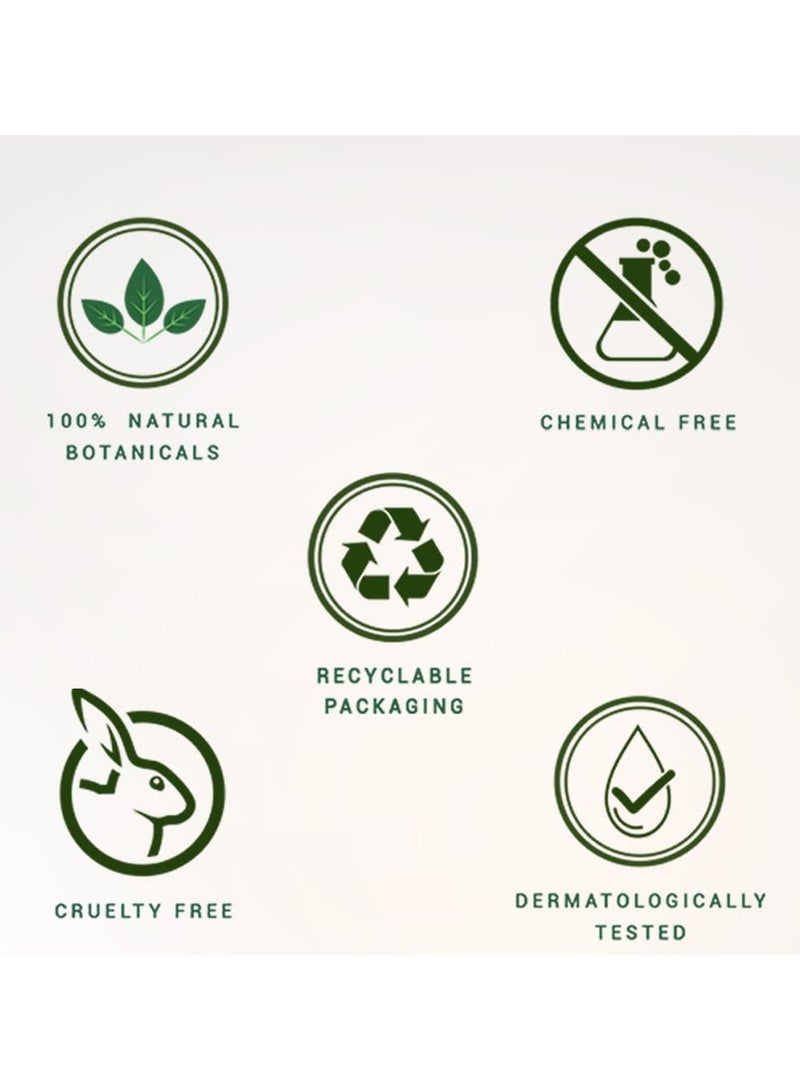 بيوتيك شامبو شامبو بروتين الصويا الحيوي بلسم للشعر الجاف التالف يعمل على إصلاح الشعر الجاف التالف، توازن درجة الحموضة شعر لامع يمنع بهتان اللون 190 مل - Image 5