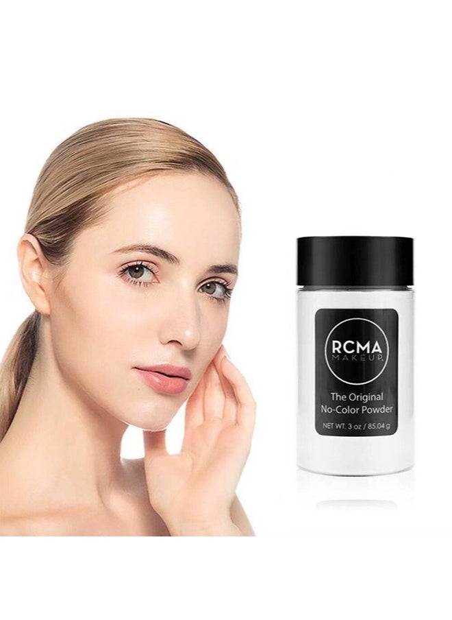RCMA MAKEUP مسحوق بدون لون أصلي 85.04 جرام  - Image 3