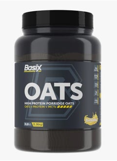 Basix Oats Coconut 3lb 