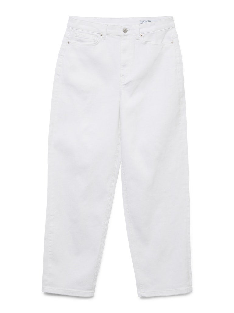 VERO MODA VMLIA HR BARREL DNM JEANS VI410 - Image 1