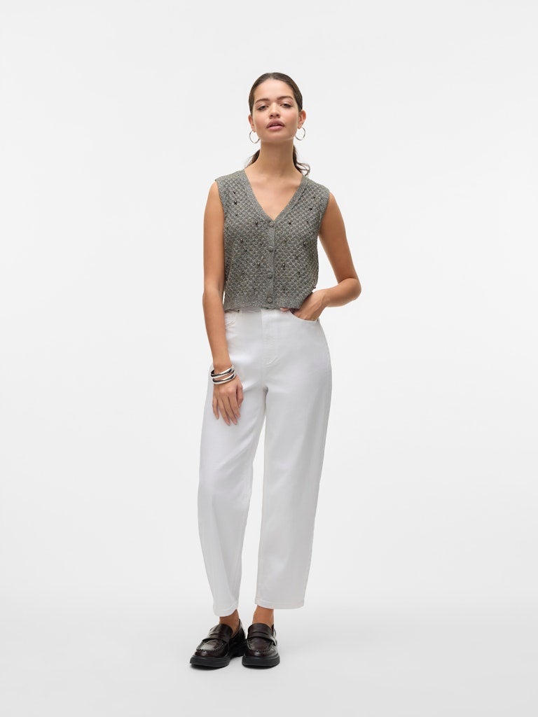 VERO MODA VMLIA HR BARREL DNM JEANS VI410 - Image 4