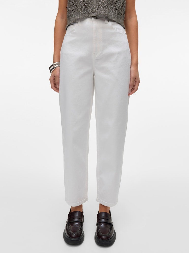 VERO MODA VMLIA HR BARREL DNM JEANS VI410 - Image 5