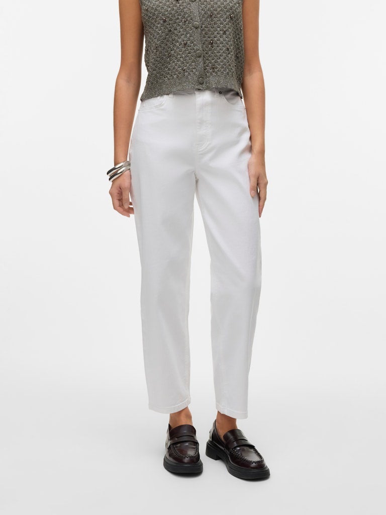 VERO MODA VMLIA HR BARREL DNM JEANS VI410 - Image 2