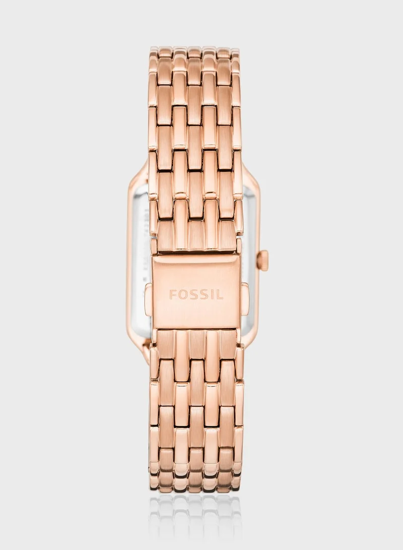 FOSSIL Raquel Analog Watch