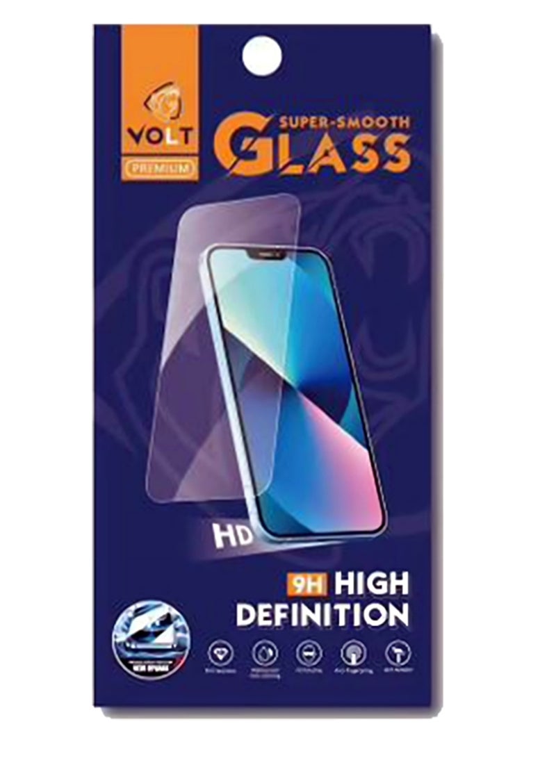 VOLT 9H High Definition Super Smooth Glass Screen Protector for iPhone 15 Pro - Image 2