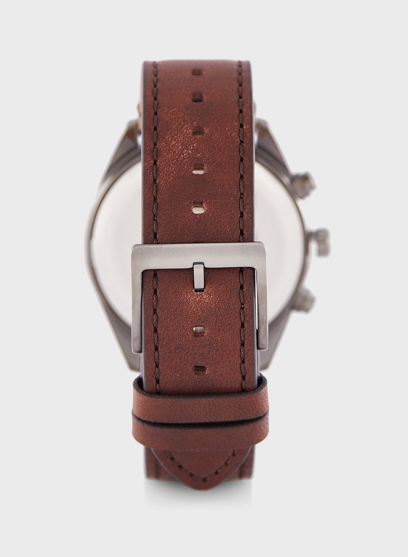 CALVIN KLEIN Ionic Plated Grey Steel - Image 4
