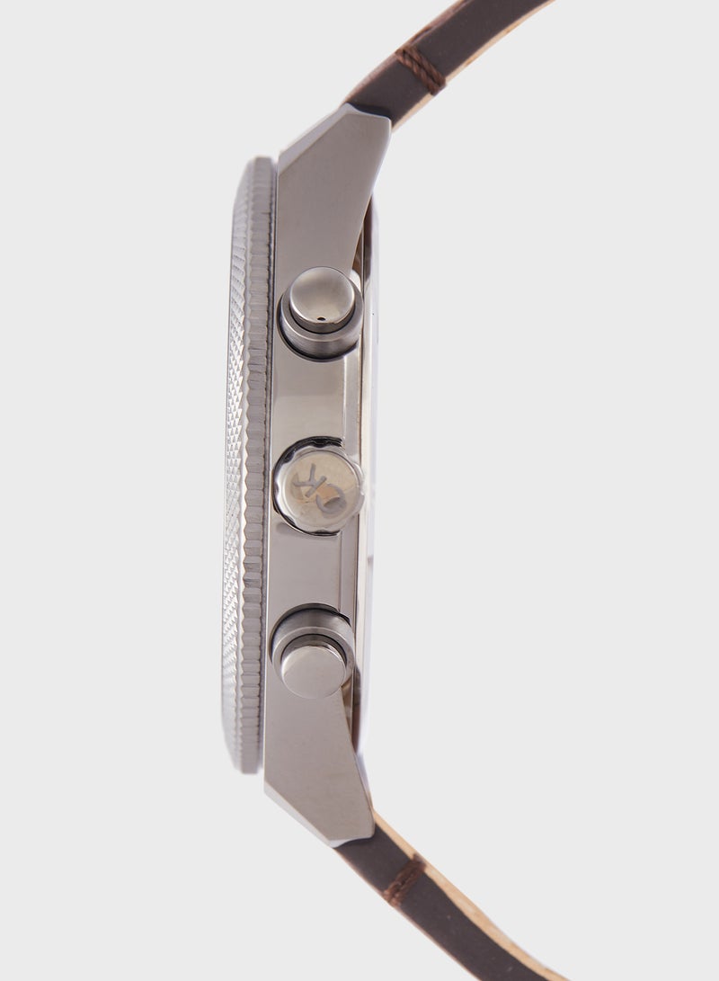 CALVIN KLEIN Ionic Plated Grey Steel - Image 3
