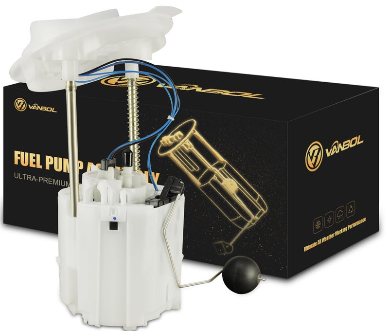 VANBOL Electric Fuel Pump Module Assembly Compatible with 20052015 Chrysler 300 20082017 Dodge Challenger 20062017 Dodge Charger 20052008 Magnum V6 V8 27L 35L 36L 57L 61L 64L Replace E7192M
