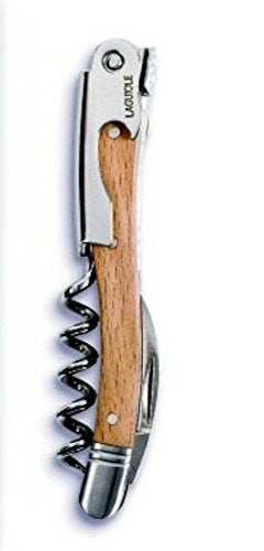 Franmara LAGUIOLE Waiter's Corkscrew - Beechwood - Image 5