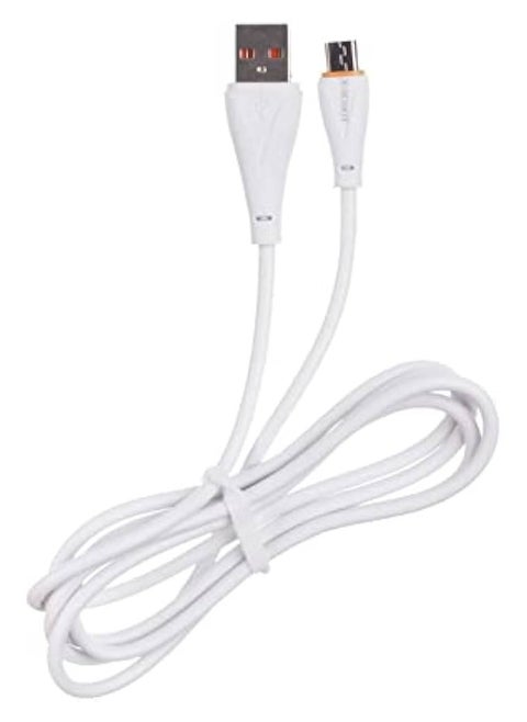 X-Scoot Fast Charging Cable Micro-USB 2.4A and Sync (1.2M)