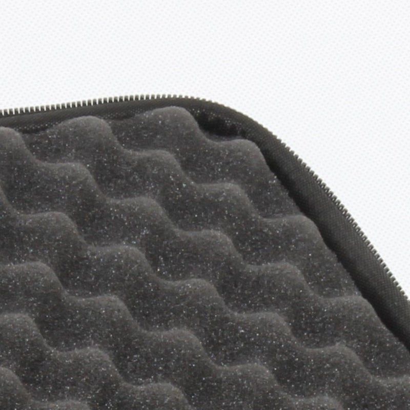 Hermitshell Travel Case Fits Mini Desktop PC HTPC Intel NUC NUC5i3RYH NUC5i5RYH NUC5i7RYH i3 i5 i7 NUC5i3RYK NUC5i5RYK NUC5i7RYK Processor Black - Image 5