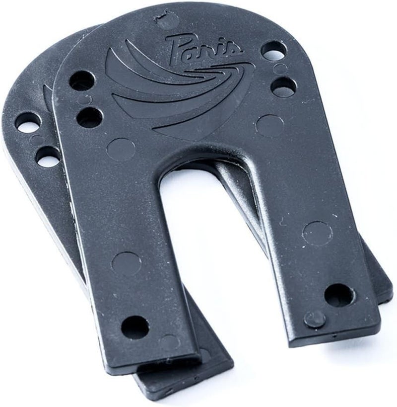 Riser Pads for Longboard Skateboards (Set of 2)