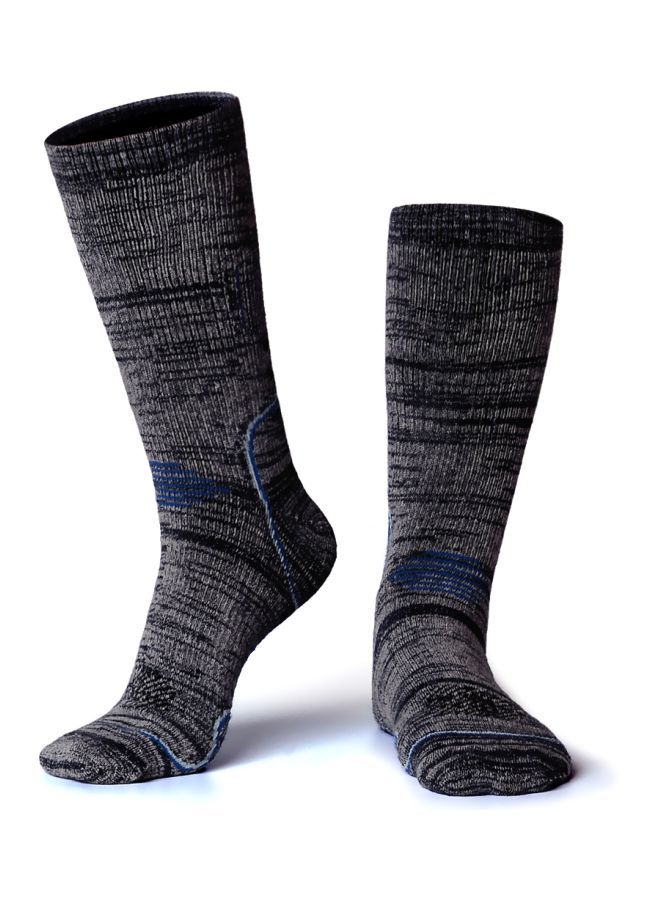 NIBEMINENT 3-Pair Winter Thermal Socks XL  - Image 5