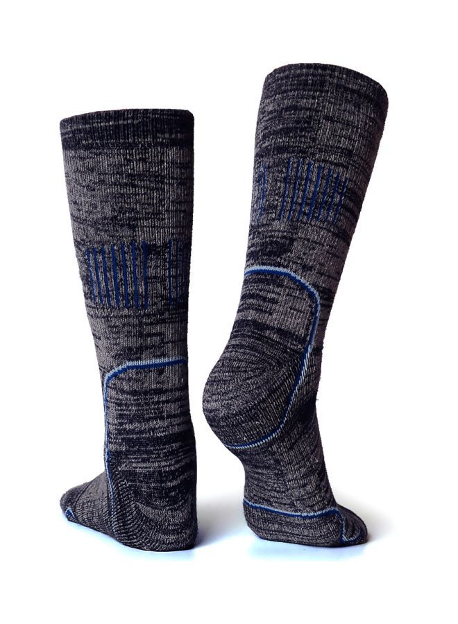 NIBEMINENT 3-Pair Winter Thermal Socks XL  - Image 3