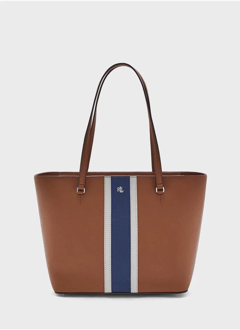 لورين رالف لورين Karly Medium Tote