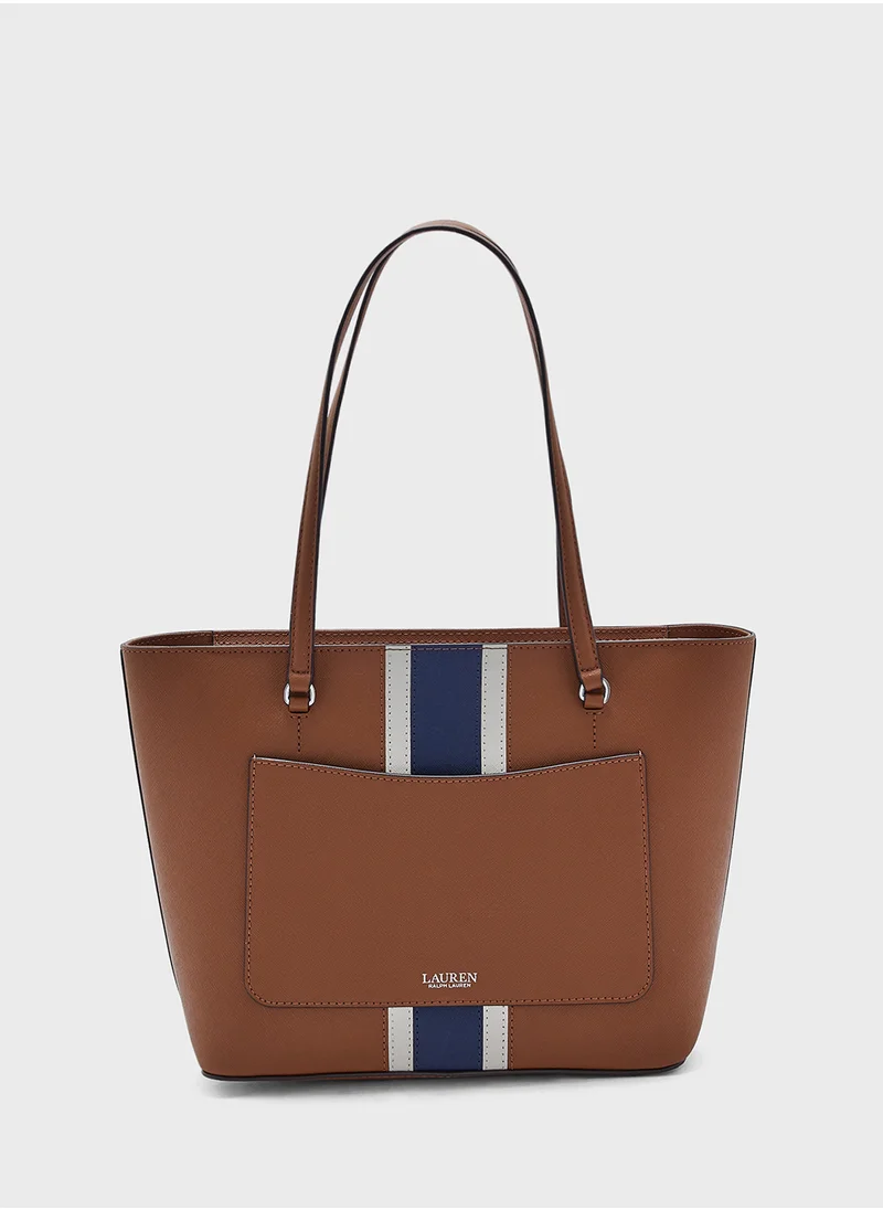 لورين رالف لورين Karly Medium Tote