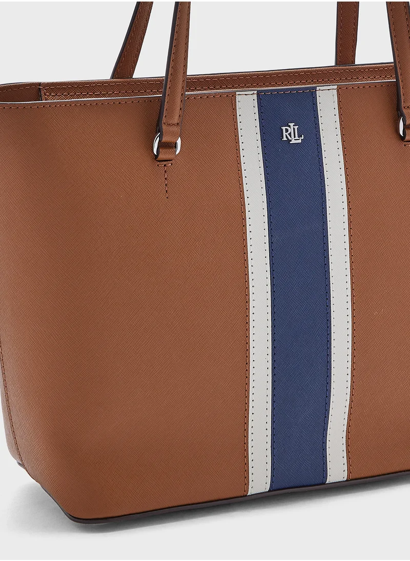 لورين رالف لورين Karly Medium Tote