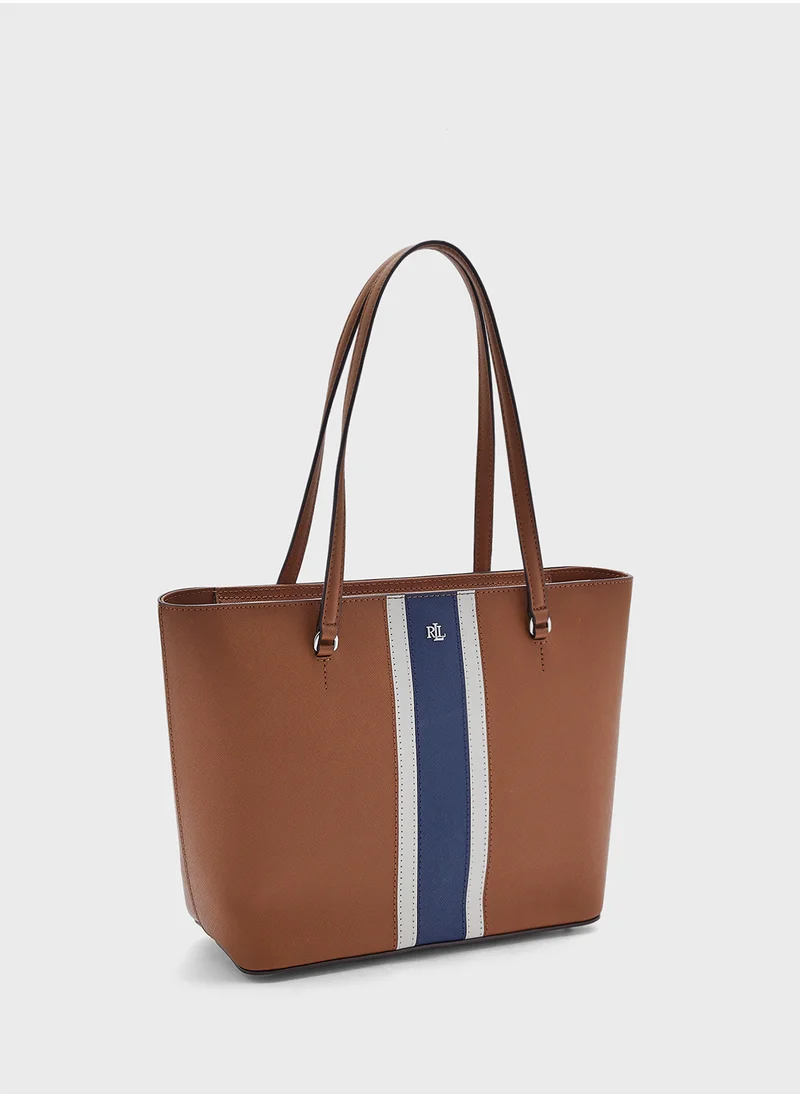 لورين رالف لورين Karly Medium Tote