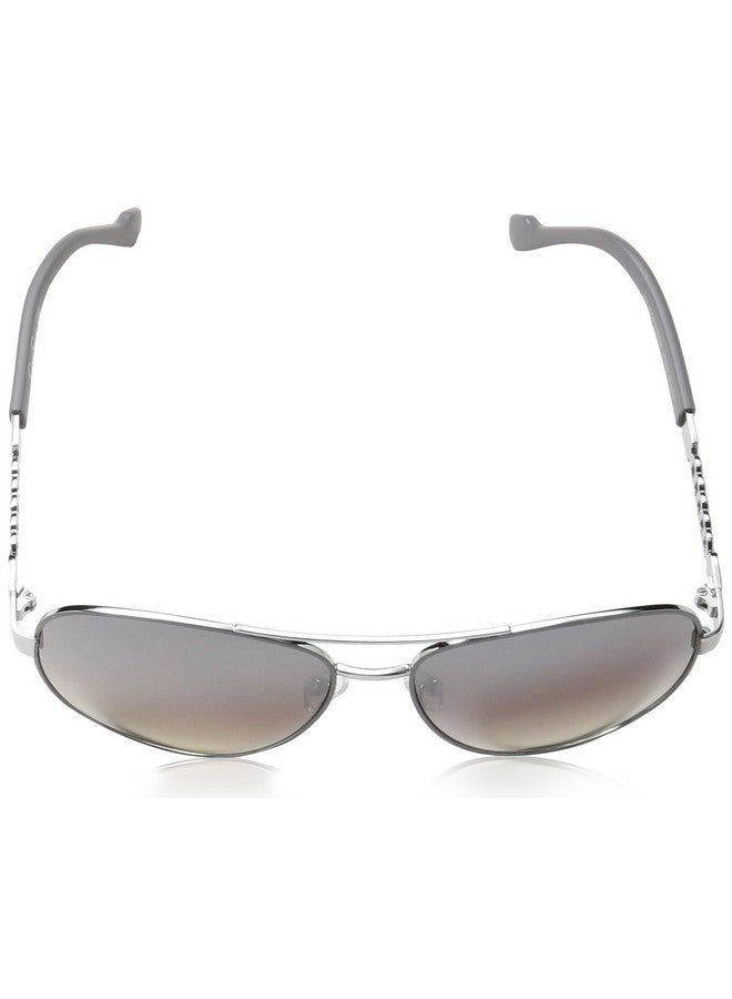 Jessica Simpson Women'S J5359 Fashionable Metal Aviator Pilot Sunglasses With Uv400 Protection Glamorous Sunglasses For Women 60Mm - Image 4