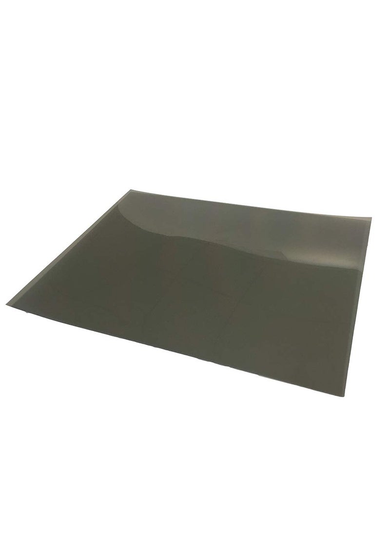 RENIAN Polarized Film Sheets 3 PCS 7.8 x11.8inches/20x30cm Polarizer Linear Polarizing Filter Non-Adhesive for Educational Physics Photography Lighting  - Image 1
