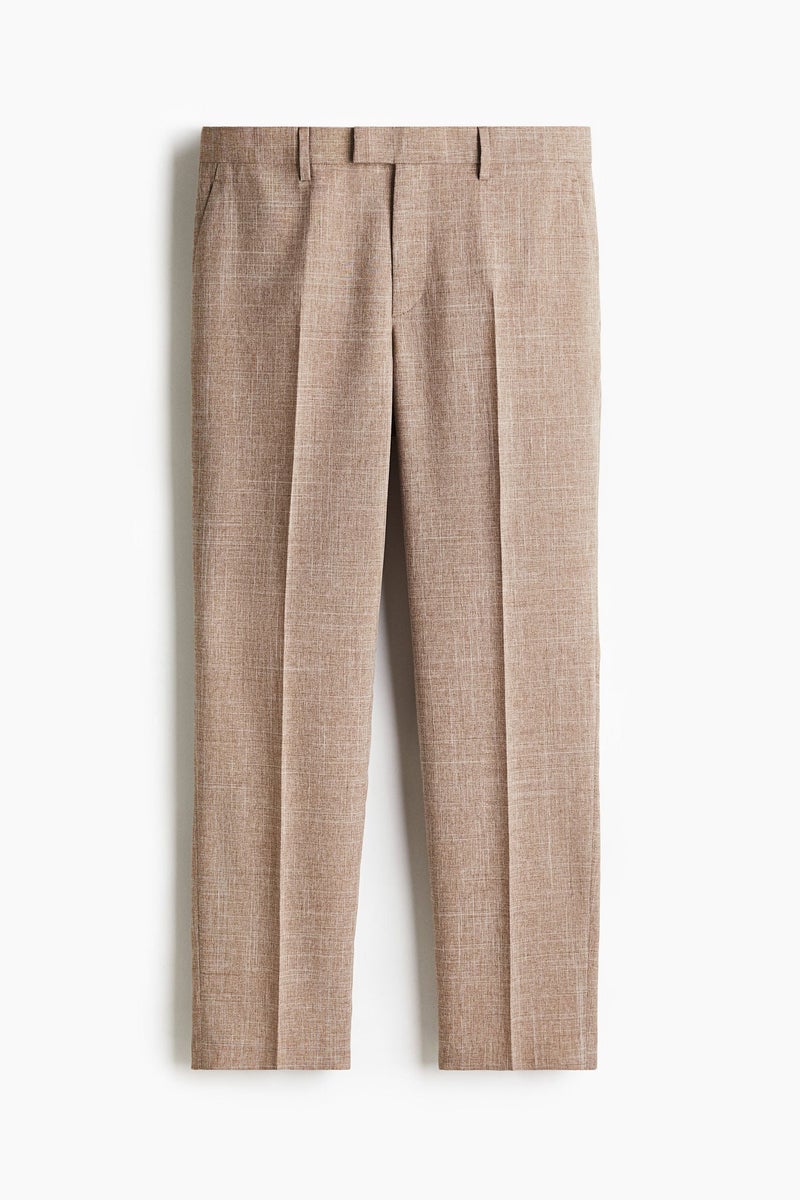 H&M Regular Fit Suit Trousers  - Image 3