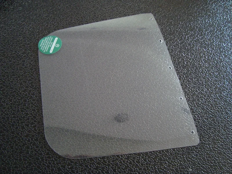 نيتاكس New Front Protector for Brand Visor 4 Pieces