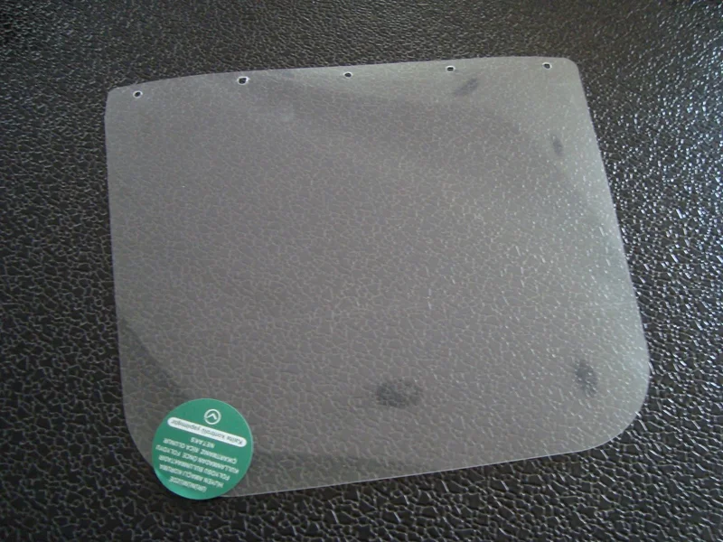 نيتاكس New Front Protector for Brand Visor 4 Pieces