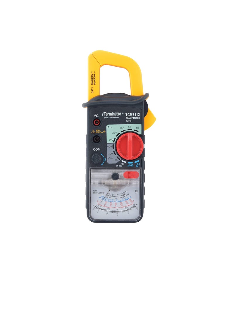 ترمينيتور جهاز قياس انالوج من تيرميناتور - TCM 7112 - Image 2