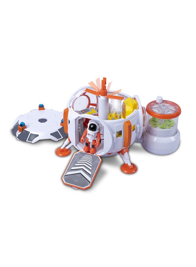 Astro Venture مجموعة قاعدة مهمة المريخ - Image 2