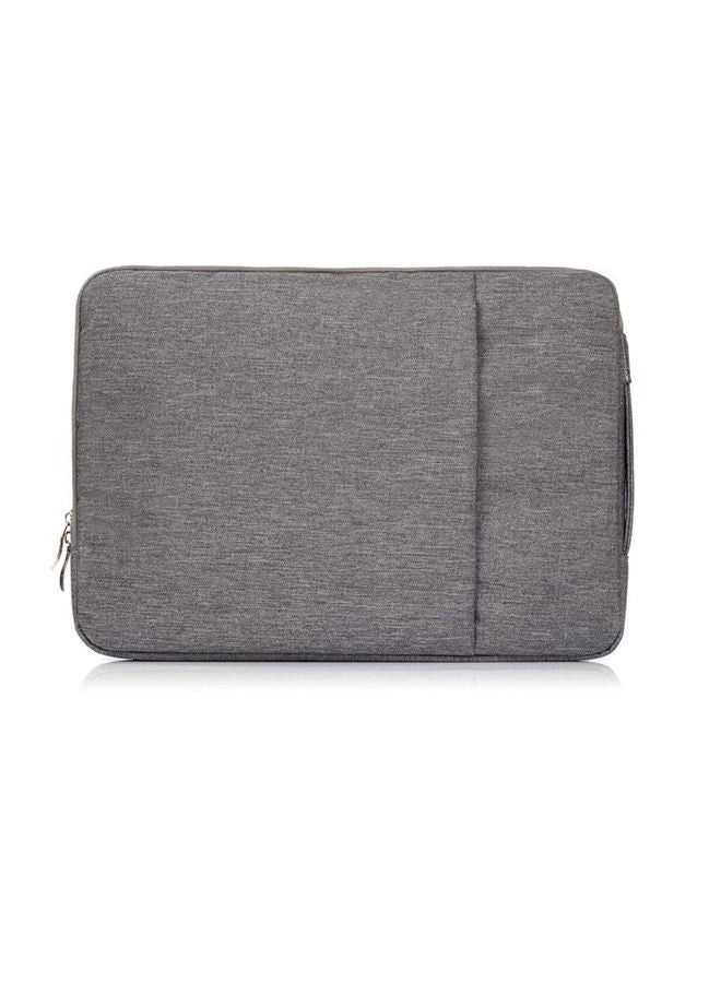NIBEMINENT Protective Sleeve For Apple Macbook Air 13.3-Inch Grey - Image 1