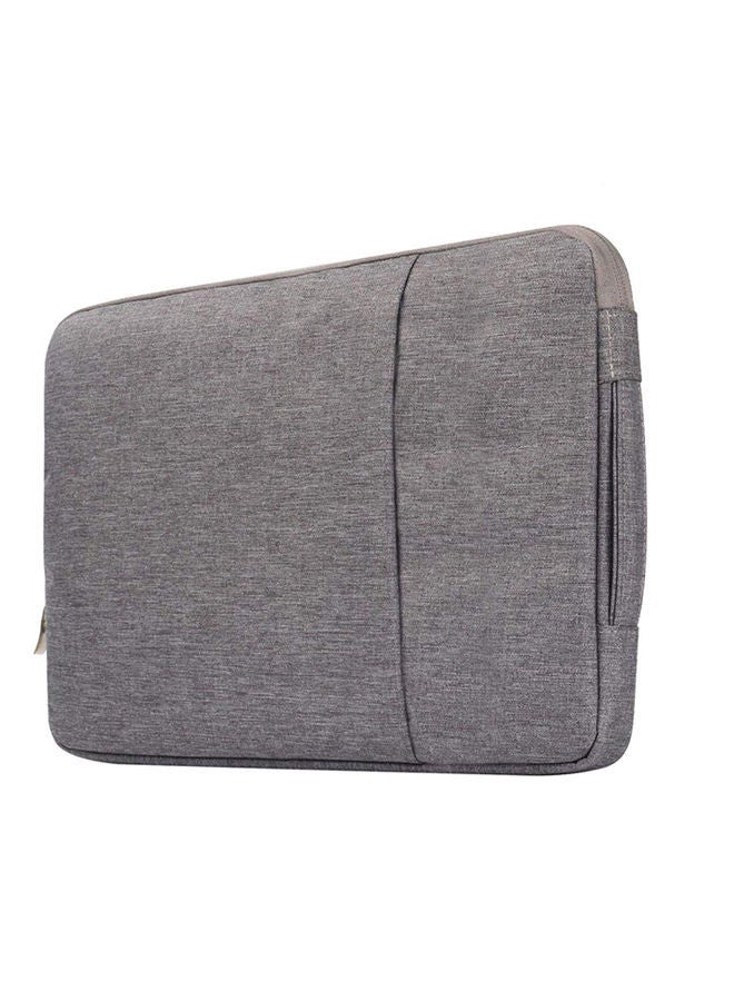 NIBEMINENT Protective Sleeve For Apple Macbook Air 13.3-Inch Grey - Image 2