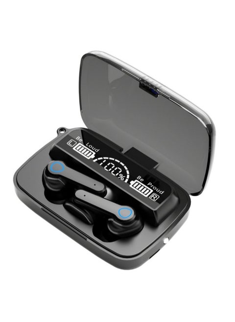 TWS  wireless bluetooth headset touch sports in-ear headset waterproof noise reduction binaural bluetooth 5.1 headset wireless earbuds true wireless compatible apple Suitable for Android and other sys