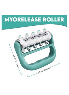 Lymphatic Drainage Massager & Scar Tissue Massager Tool
