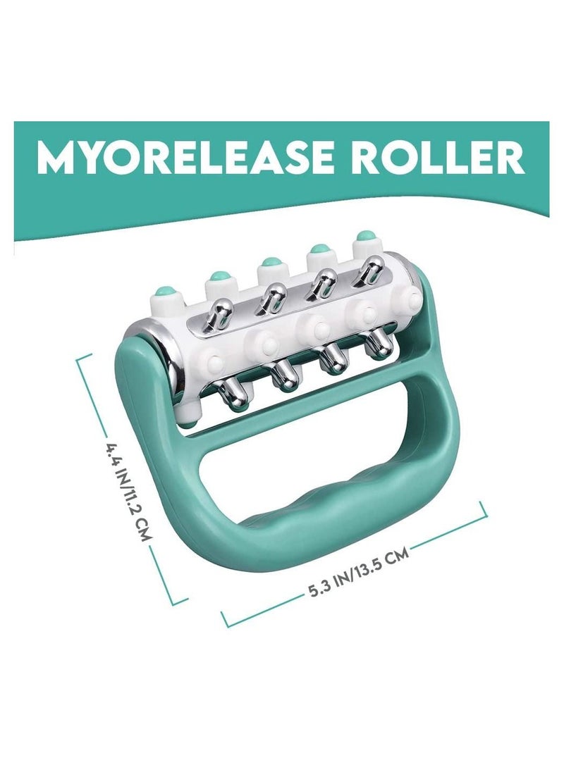SYOSI - Lymphatic Drainage Massager & Scar Tissue Massager Tool - Image 1