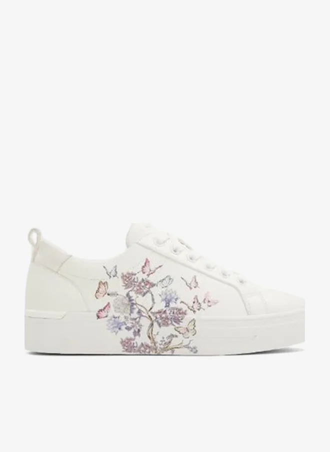 الدو حذاء رياضي منخفض من