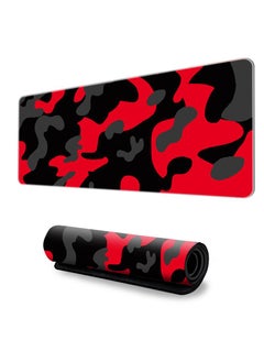 black/red
