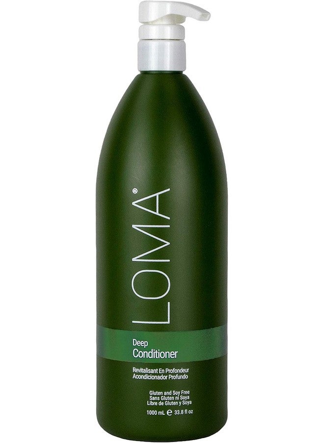 Loma Hair Care Deep Conditioner 33.8 Fl Oz - Image 2