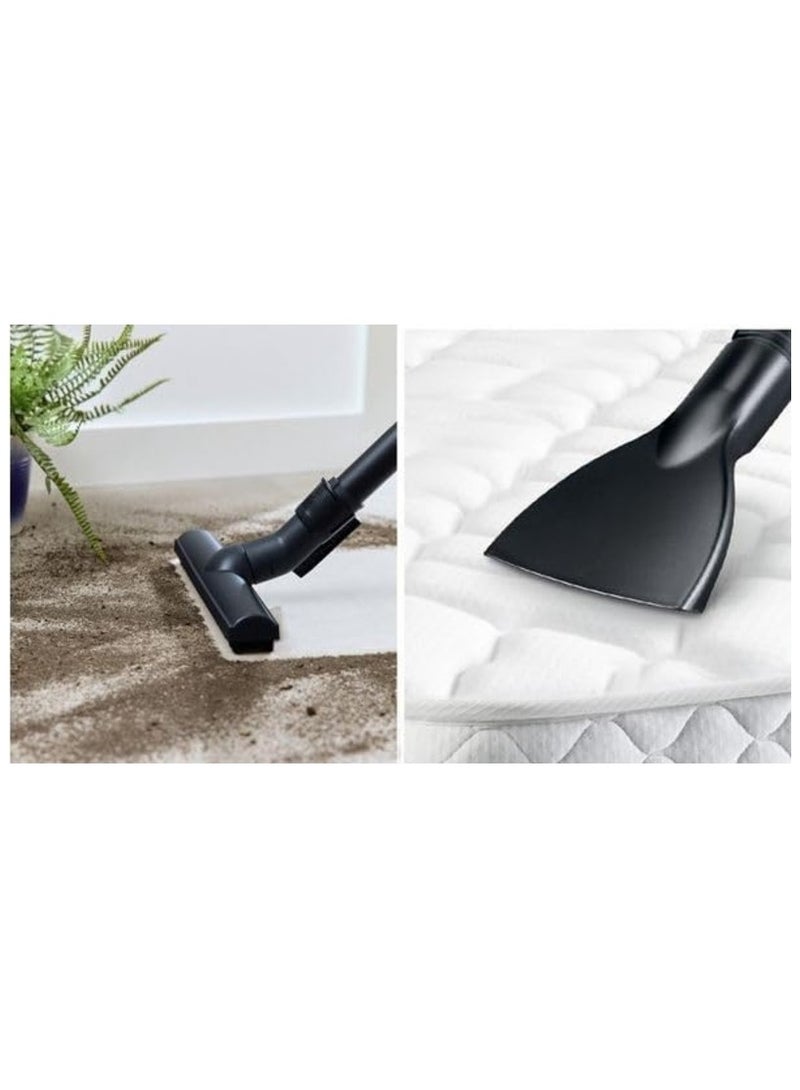 Bosch Series 4 ProHygienic Vacuum Cleaner, ULPA Filter, Germany 4 L 2200 W BGL38WHYG white - Image 4