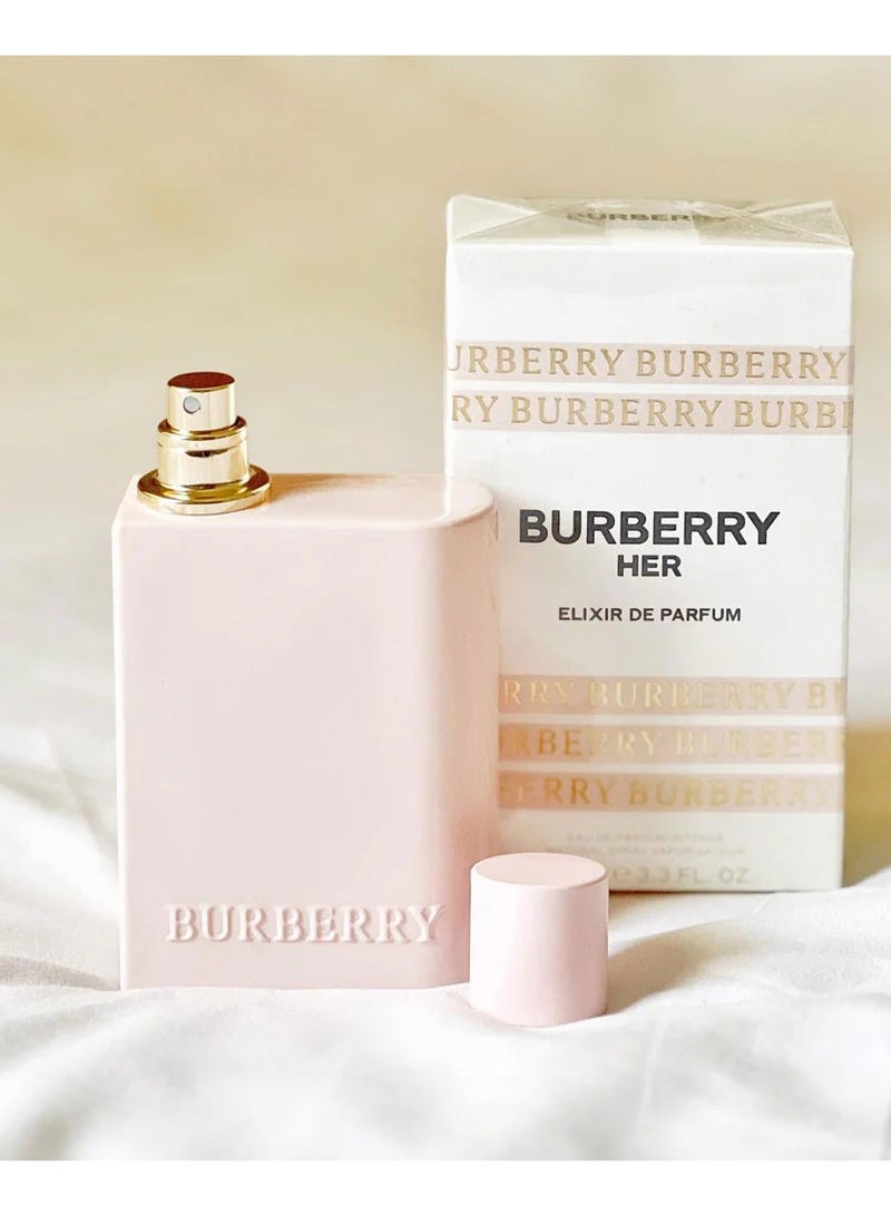BURBERRY Her Elixir Edp 100ml - Image 2