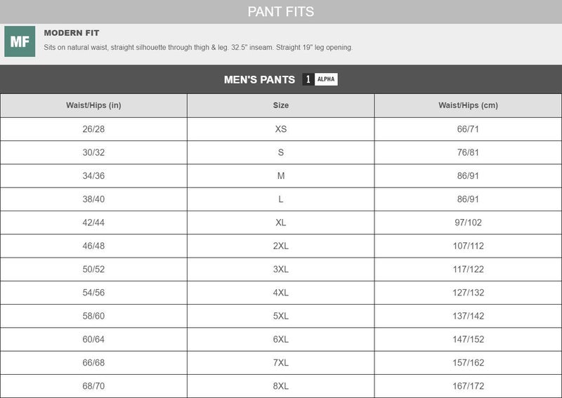 Chef Works Men's Lightweight Baggy Pants, Black, 3X-Large - Image 5