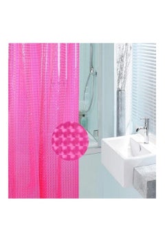 Generic Curtains with a durable design to keep your bathroom floor dry and free from unwanted water stains.  - Image 5